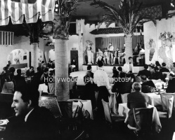 La Conga 1939 Interior